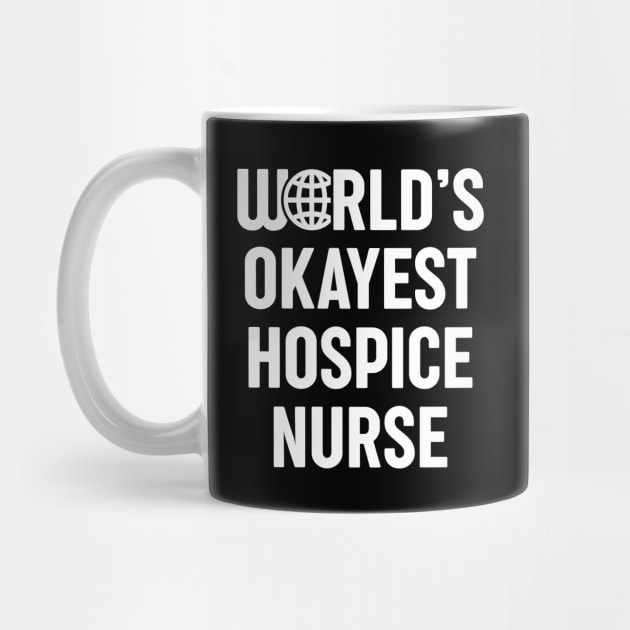 World's Okayest Hospice Nurse by spacedowl